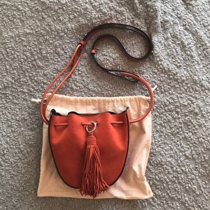 Rebecca Minkoff Crossbody Bucket Bag
